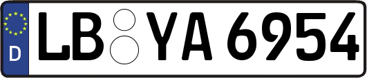 LB-YA6954