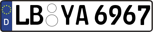 LB-YA6967