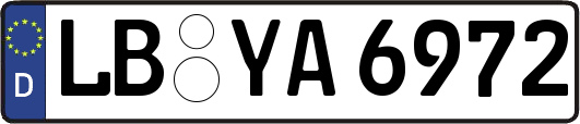 LB-YA6972