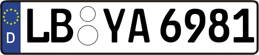 LB-YA6981