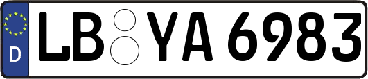 LB-YA6983