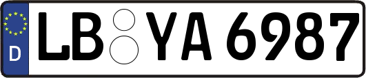 LB-YA6987
