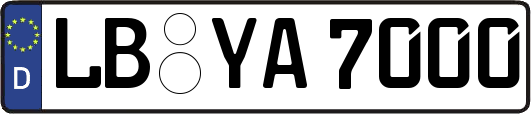LB-YA7000
