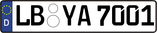LB-YA7001