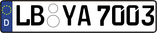 LB-YA7003