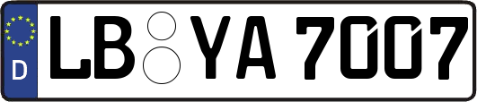 LB-YA7007