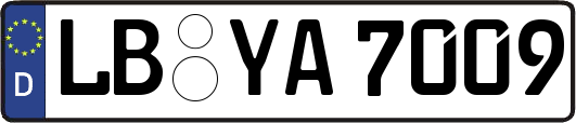 LB-YA7009