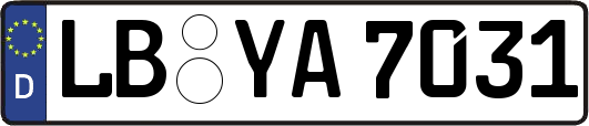 LB-YA7031