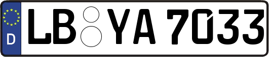 LB-YA7033