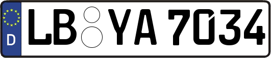LB-YA7034