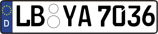 LB-YA7036