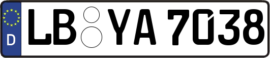 LB-YA7038