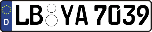 LB-YA7039