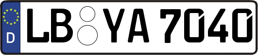 LB-YA7040