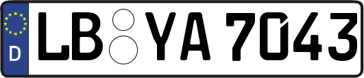 LB-YA7043