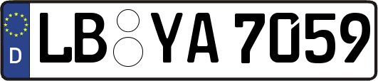 LB-YA7059