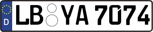 LB-YA7074