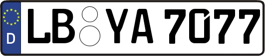LB-YA7077