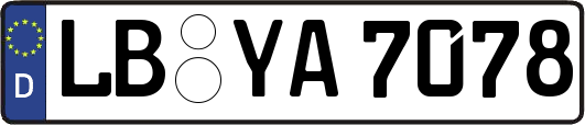 LB-YA7078