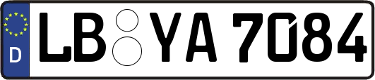 LB-YA7084