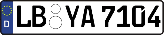 LB-YA7104
