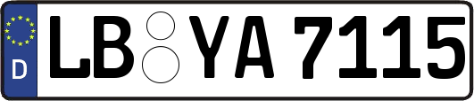 LB-YA7115