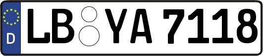 LB-YA7118