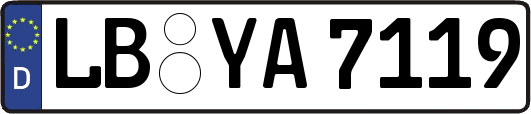 LB-YA7119
