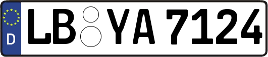 LB-YA7124