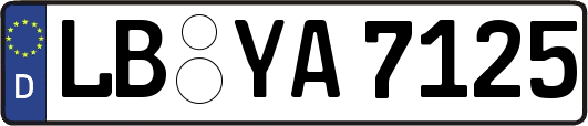 LB-YA7125