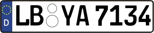 LB-YA7134