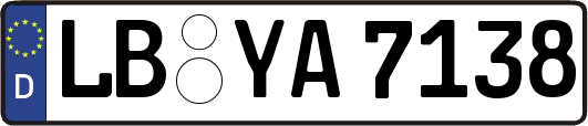 LB-YA7138
