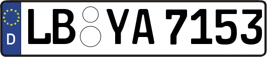 LB-YA7153