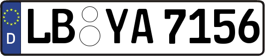LB-YA7156