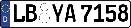 LB-YA7158