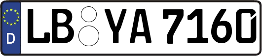 LB-YA7160