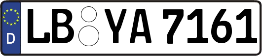 LB-YA7161