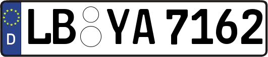 LB-YA7162