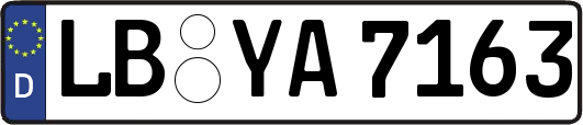 LB-YA7163