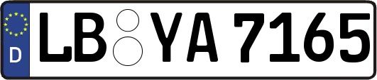 LB-YA7165