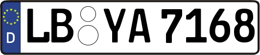 LB-YA7168