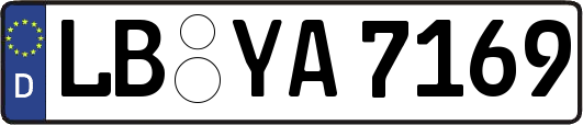 LB-YA7169