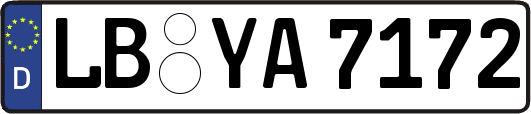 LB-YA7172