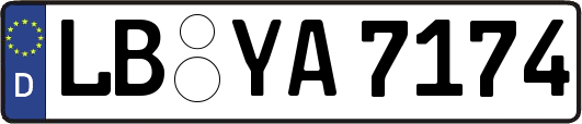LB-YA7174