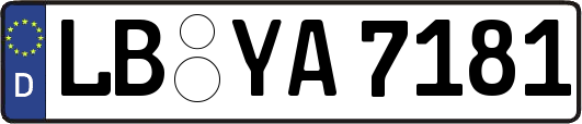 LB-YA7181