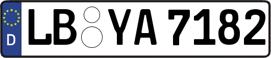 LB-YA7182