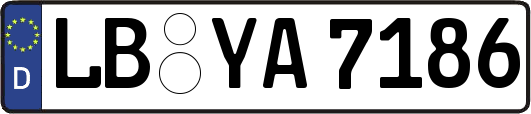 LB-YA7186