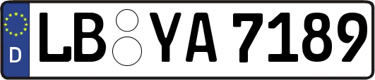 LB-YA7189