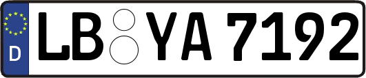 LB-YA7192