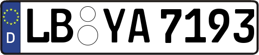 LB-YA7193